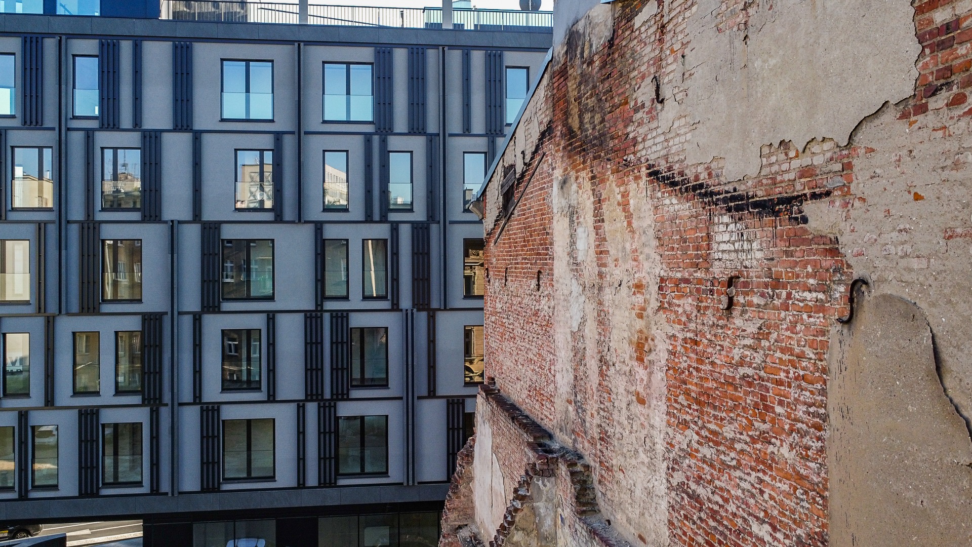 Łódź jako symbol sprzeczności :)