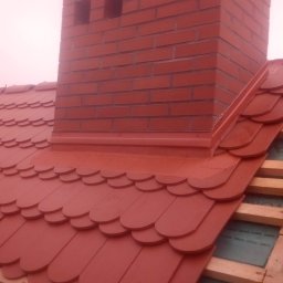 F.H.U. USŁUGI CIESIELSKO DEKARSKIE PAWEŁ KAMIŃSKI - 