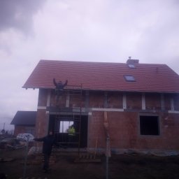 F.H.U. USŁUGI CIESIELSKO DEKARSKIE PAWEŁ KAMIŃSKI - 