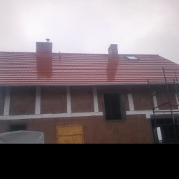 F.H.U. USŁUGI CIESIELSKO DEKARSKIE PAWEŁ KAMIŃSKI - 