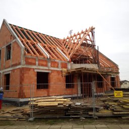 F.H.U. USŁUGI CIESIELSKO DEKARSKIE PAWEŁ KAMIŃSKI - 