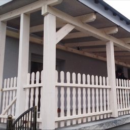 F.H.U. USŁUGI CIESIELSKO DEKARSKIE PAWEŁ KAMIŃSKI - Naprawa Dach&oacute;w Głog&oacute;wek