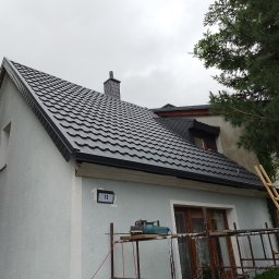F.H.U. USŁUGI CIESIELSKO DEKARSKIE PAWEŁ KAMIŃSKI - Naprawa dach&oacute;w Prudnik
