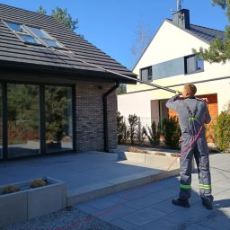 DEMINU USŁUGI MYJĄCE - Mycie Okien Ełk