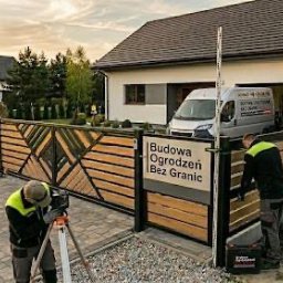 Budowa Ogrodzeń Bez Granic - Płot Panelowy Krak&oacute;w