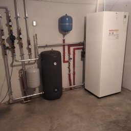 Kompleksowe wykonanie instalacji hydraulicznych Radom 3