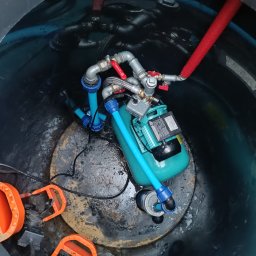 Kompleksowe wykonanie instalacji hydraulicznych Radom 1