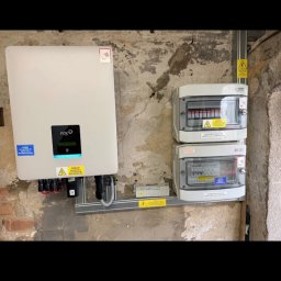 Elektro-Flesz Fotowoltaika oraz Magazyn Energi - Panele fotowoltaiczne Słubice