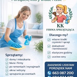 Sprzątanie mieszkań Grodzisk Wielkopolski 4