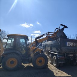 TomTrack Tomasz Sobierajski - Piasek Gietrzwałd