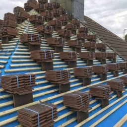 Dachdeckermaistermate - 