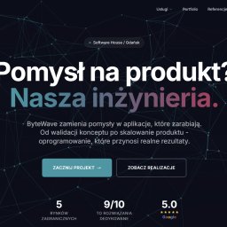 BYTEWAVE SPÓŁKA Z OGRANICZONĄ ODPOWIEDZIALNOŚCIĄ - 