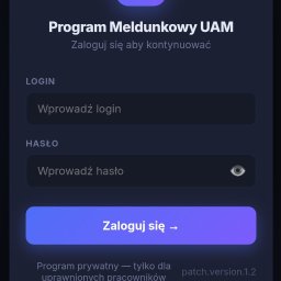 misiek36903 - Strona meldunkowa dla uniwersytetu UAM w Kaliszu: Logowanie