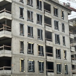 Jan Ojczyk Usługi Budowlane - Okna aluminiowe Gorlice