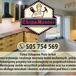 Piotr Jockel - Remonty Brzeg