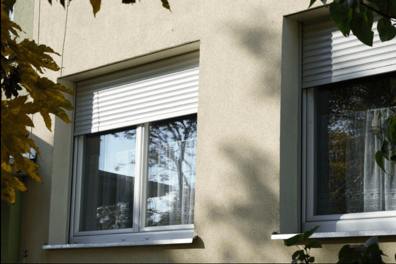 Rolety zewnętrzne podtynkowe