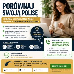 Mshow - porownaj swoja obecna polise