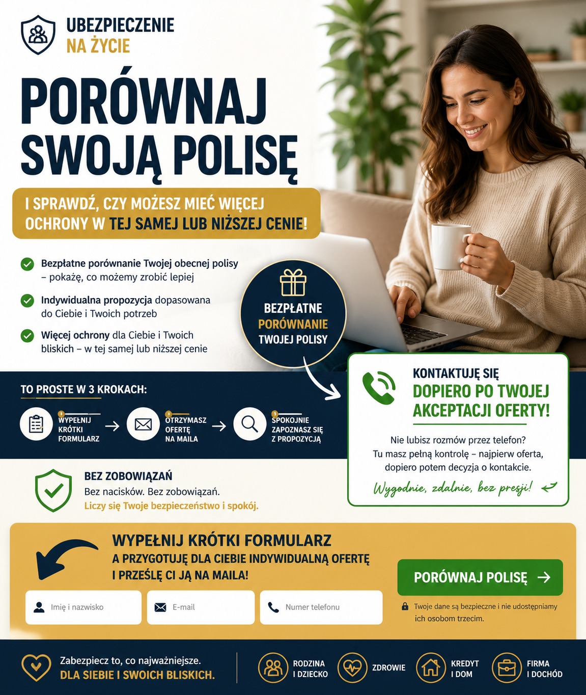 porownaj swoja obecna polise
