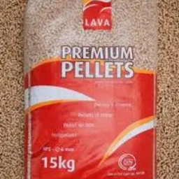 Pellet LAVA worek 15kg