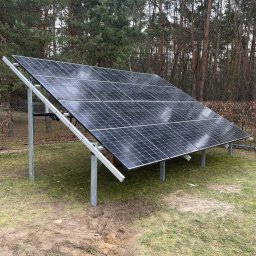 ENERLAB GROUP - Instalacja 5kWp 500W - Jinko Solar 5kW - FoxESS T5-G3