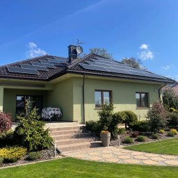 ENERLAB GROUP - Instalacja 10,80kWp 560W - Jinko Solar 10kW FoxESS T10-G3