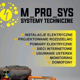 Mat-Mar System. MARCIN JAGIEŁŁO - Monitoring Tarn&oacute;w