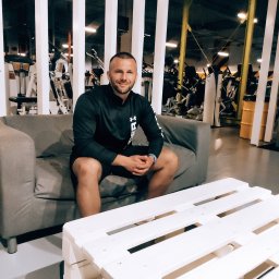 Mateusz Dylon- Trener Personalny - Trener Personalny Krak&oacute;w