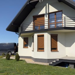 GRYGA Arletta Zawiła - Okna aluminiowe Gorlice