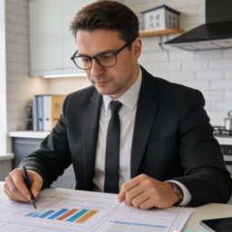 Taksator Bartosz Glazer - 