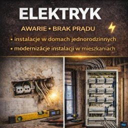 Mateusz Drezin - Instalacje Elektryczne Frankfurt (Oder)