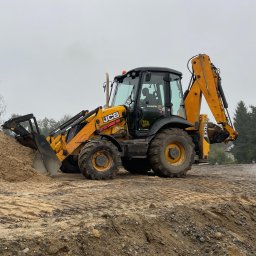 JACEK WANTUŁA Firma Handlowo-Usługowa JAC-KOP - Roboty Ziemne Tychy