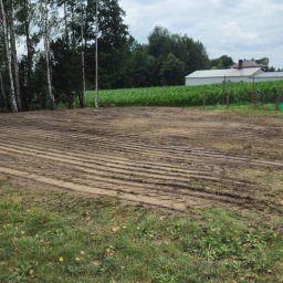 JACEK WANTUŁA Firma Handlowo-Usługowa JAC-KOP - Efekt końcowy