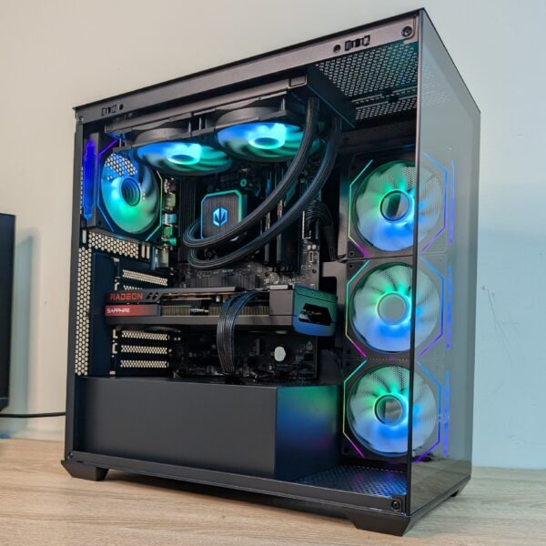 Nowo zlożony zestaw dla kolegi ze szkoły 2 miesiące temu albo i 3