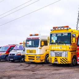 Pomoc Drogowa Słoń Gr&oacute;jec - Transport Aut Gr&oacute;jec