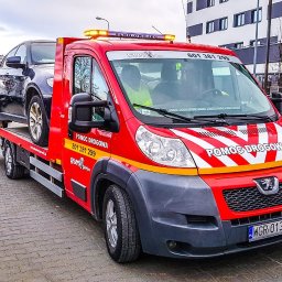 Pomoc Drogowa Słoń Grójec - Transport Aut Osobowych - Pomoc Drogowa Słoń Grójec 24/7