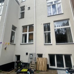 M&W WINDOWS SP&Oacute;ŁKA Z OGRANICZONĄ ODPOWIEDZIALNOŚCIĄ - Okna PCV Głubczyce