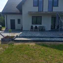 Dariusz Dębski - Układanie Bruku Skierniewice