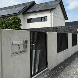 Montaż ogrodzeń Chróścice 1