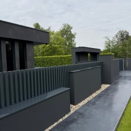 Montaż ogrodzeń Chróścice 2