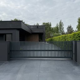 Montaż ogrodzeń Chróścice 3