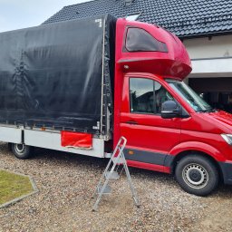 Rafał Rebicki Firma Handlowo Szkoleniowa err - Lawety Samochodowej Somonino