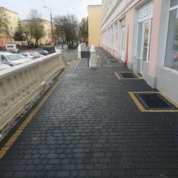 MP-KONSTRUKTION SPÓŁKA Z OGRANICZONĄ ODPOWIEDZIALNOŚCIĄ - 