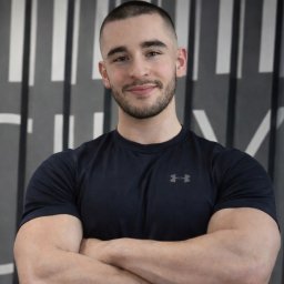 Jakub Zapała - Trener Personalny - Odchudzanie Wrocław