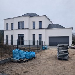 Fillpro Ivan Filiarovskyi - Ocieplanie elewacji Warszawa