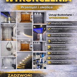 Czad Bud Kinga Sadowa - Montaż Drzwi Przemyśl