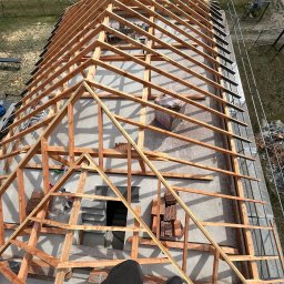 F.H.U TOMBUD - Dachy Strzelce Opolskie