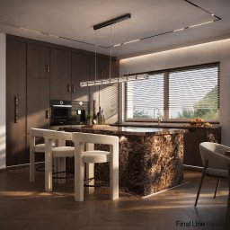 Final Line Studio - Projektowanie wnętrz Lw&oacute;wek Śląski