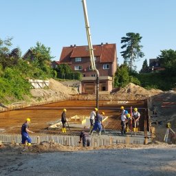 CONCEPT BAU KRZYSZTOF WROŃSKI - 