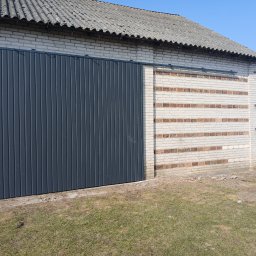 Sławomir - Bramy budynków gospodarczych