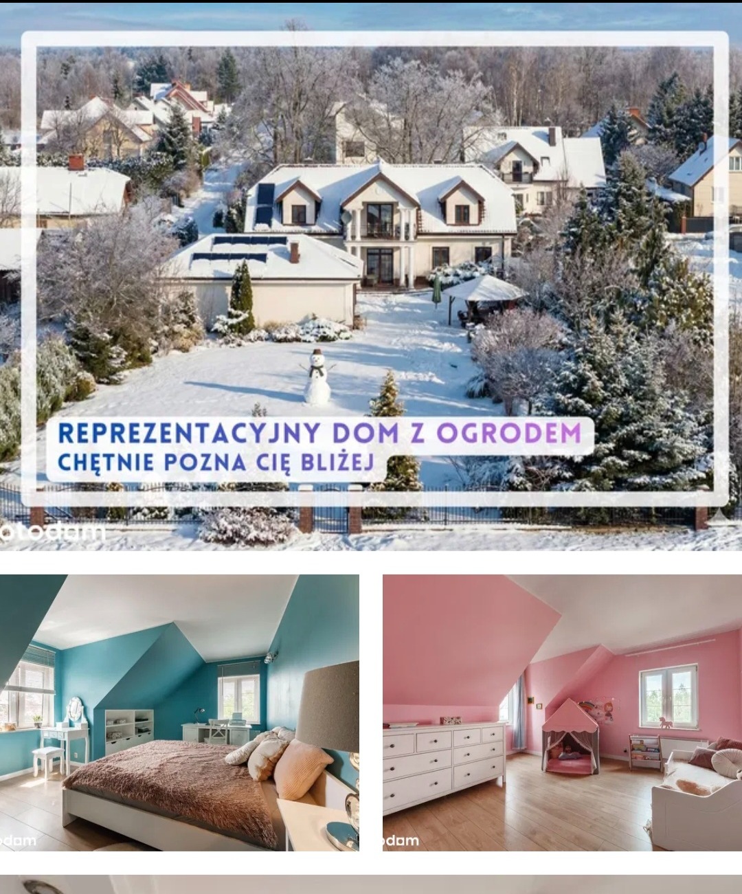 Jedna z ofert naszego biura.